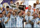 Argentina conquistó America