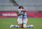 Los Pumas 7's se quedaron con el Bronce en Tokio
