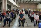Este viernes se aplican segundas dosis de Sinopharm