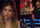 La participante de La Voz Argentina de la polémica lanzó furiosos mensajes contra Mau y Ricky: "Hay cosas que no puedo decir por contrato"