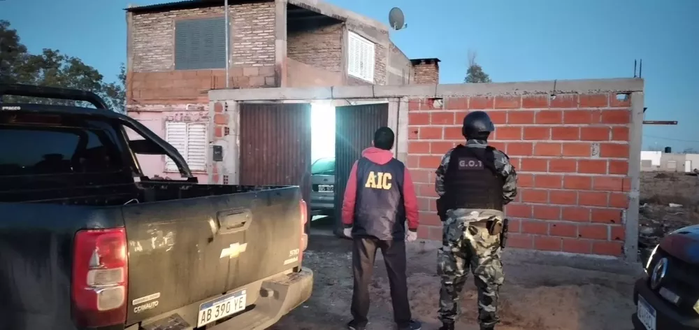 Detuvieron a Zurdito por apuñalar a su hermano