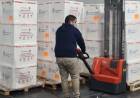  Córdoba recibirá un cargamento de 58.000 dosis de AstraZeneca