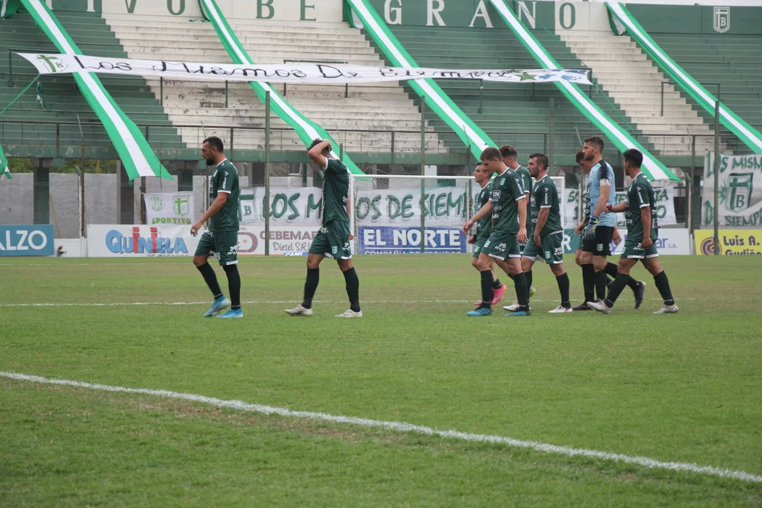 Nueva derrota de Sportivo