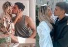 Cande Ruggeri dejó espiar la intimidad de su tercer aniversario con su novio: "Tres años compartiendo esta vida juntos"
