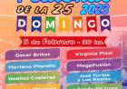 Nueva noche de la peatonal de La 25