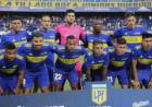 Los jugadores de Boca reservados para la fecha FIFA
