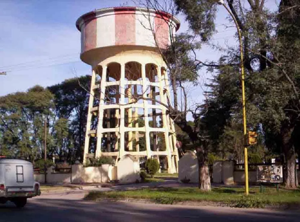 Restricción en el servicio de agua