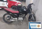  MOTOCICLETA CON PEDIDO DE SECUESTRO