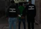 DETENCION DE MASCULINO POR ROBO CALIFICADO