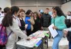 Centenar de jóvenes recorrieron la 6º Expo Polo Educativo⁣