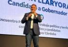 Martín Llaryora confirmó que tomará licencia desde el próximo lunes