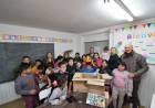 Guardería Manuel Belgrano: con óptimos resultados finalizó la última clase de Robótica Educativa