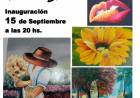 “Colores de Renacen”, nueva muestra de arte en el Teatrillo Municipal 