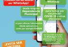 Atención prevención de estafas virtuales