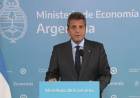 Massa anunció la devolución de IVA en artículos de la Canasta Básica