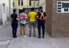  APREHENSIÓN DE MENORES POR DISTURBIOS EN LA VIA PUBLICA/ FIESTA PRIMAVERA 