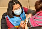 Coronavirus: Salud insta a la población a aplicarse las vacunas de refuerzo