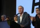 Schiaretti destacó que se puso en agenda "el modelo de gestión Córdoba"