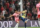 Copa de la Liga: Instituto y Rosario Central no se sacaron ventaja en Alta Córdoba