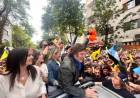 Milei cerrará la campaña para el balotaje con un acto callejero en Córdoba