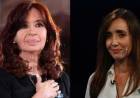 Cristina Fernández recibirá el miércoles a la vicepresidenta electa Victoria Villarruel