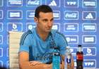 Scaloni puso en duda su continuidad al frente de la Selección: "Necesito parar la pelota un poco"