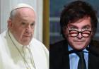 Afirman que la reunión entre Javier Milei y el papa Francisco será el lunes 12 de febrero