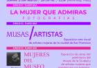 Muestras Mes de la Mujer 2024 en el Centro Cultural San Francisco (CCSF)