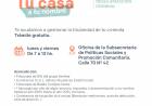 Tu casa a tu nombre - Trámite de Regularización Dominial 