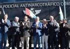Río Cuarto: Llaryora inauguró la sede de la Fuerza Policial Antinarcotráfico