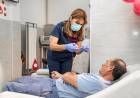 En agosto continúan las colectas de sangre