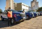La Policía Caminera suma nuevos móviles y equipamiento
