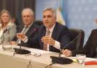 Llaryora pidió a diputados que voten el proyecto de ley que eleva el corte de biocombustibles