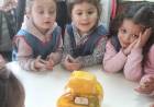 Continúa el proyecto de robótica en las guarderías municipales