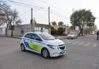 Personal del Cuerpo de Prevención Urbana detuvo a un delincuente
