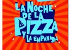 Martes y miércoles descuentos especiales con la Noche de la Pizza y la Empanada