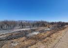 Incendios: la Comisión de Emergencia Agropecuaria solicitó declarar zona de desastre a los sectores afectados por el fuego