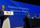 Córdoba es sede de la 80 Asamblea General de la Sociedad Interamericana de Prensa