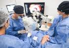 Más de 160 cordobeses accedieron a cirugías de cataratas de manera gratuita