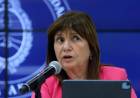 Bullrich anunció la reapertura del Servicio Cívico para jóvenes que "no trabajan ni estudian"