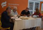 Se llevo a cabo  la apertura de sobres para pavimentación urbana 2º etapa 