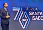 El Gobierno de Córdoba participó en la celebración por los 70 años de la Planta Santa Isabel de Renault