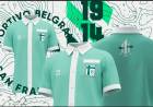 Sportivo Belgrano presentó su camiseta edición especial por el 111° aniversario