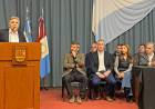 Llaryora anunció la construcción de la sede de la Agencia Córdoba Innovar y Emprender en Río Cuarto