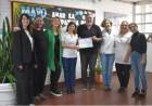 Frontera: la Escuela N° 1199 recibió un importante aporte económico para mejorar su instalación eléctrica
