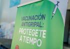 Prevención de la gripe: Continúa la campaña para vacunarse