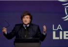 Milei atacó a los gobernadores: "Se comportan como un animal rabioso y acorralado"