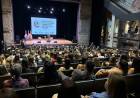 Comenzó el II Congreso Provincial, VIII Municipal, I Internacional y V Iberoamericano de Gobiernos Locales y Educación con más de 16000 participantes