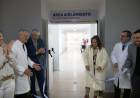 El Hospital Córdoba inauguró un área de aislamiento con equipamiento de última generación