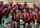 San Isidro se consagró campeón provincial en vóley Sub 18 y jugará la Copa Argentina